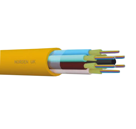 Sub Grouping Tight Buffer Fibre Optic Cable
